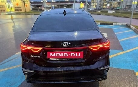 KIA Cerato IV, 2019 год, 2 250 000 рублей, 5 фотография