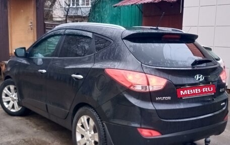 Hyundai ix35 I рестайлинг, 2010 год, 1 400 000 рублей, 8 фотография