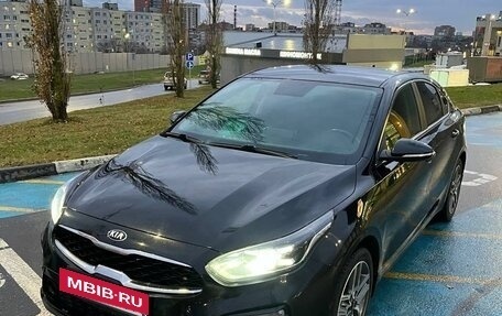 KIA Cerato IV, 2019 год, 2 250 000 рублей, 3 фотография