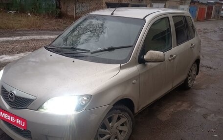 Mazda Demio III (DE), 2003 год, 470 000 рублей, 2 фотография