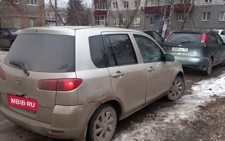 Mazda Demio III (DE), 2003 год, 470 000 рублей, 6 фотография