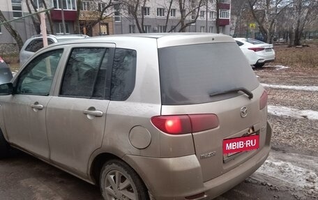 Mazda Demio III (DE), 2003 год, 470 000 рублей, 3 фотография