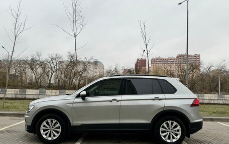 Volkswagen Tiguan II, 2020 год, 2 590 000 рублей, 7 фотография