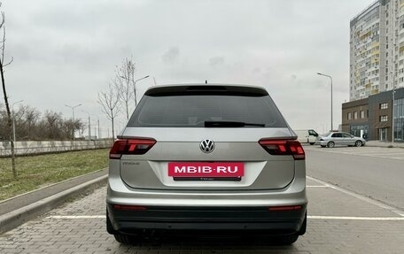 Volkswagen Tiguan II, 2020 год, 2 590 000 рублей, 4 фотография