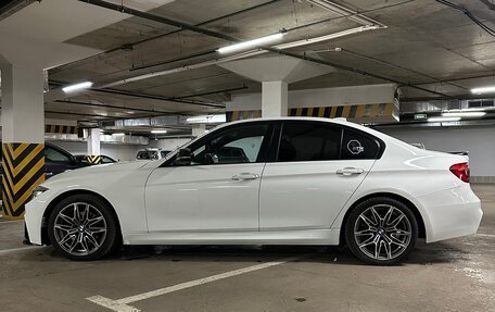 BMW 3 серия, 2016 год, 2 380 000 рублей, 4 фотография