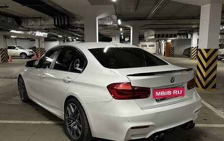 BMW 3 серия, 2016 год, 2 380 000 рублей, 6 фотография