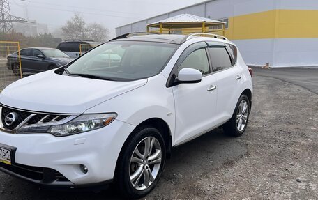 Nissan Murano, 2014 год, 1 760 000 рублей, 4 фотография