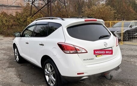 Nissan Murano, 2014 год, 1 760 000 рублей, 6 фотография