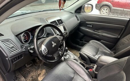 Mitsubishi ASX I рестайлинг, 2011 год, 850 000 рублей, 9 фотография