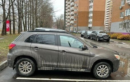 Mitsubishi ASX I рестайлинг, 2011 год, 850 000 рублей, 5 фотография