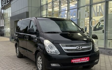 Hyundai Grand Starex Grand Starex I рестайлинг 2, 2008 год, 1 490 000 рублей, 3 фотография