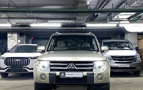 Mitsubishi Pajero IV, 2008 год, 1 449 000 рублей, 2 фотография