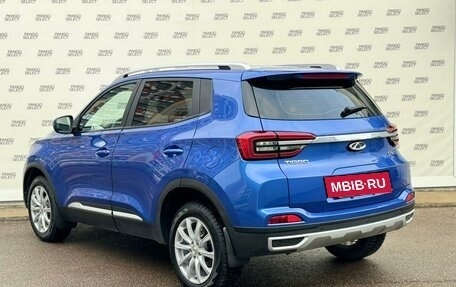 Chery Tiggo 4 I рестайлинг, 2021 год, 1 530 000 рублей, 3 фотография