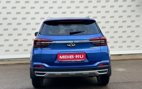 Chery Tiggo 4 I рестайлинг, 2021 год, 1 530 000 рублей, 4 фотография