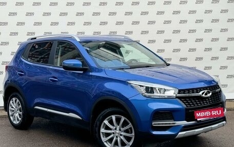 Chery Tiggo 4 I рестайлинг, 2021 год, 1 530 000 рублей, 7 фотография