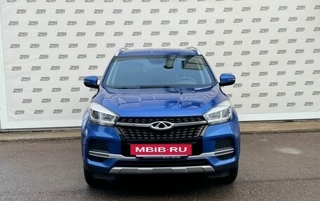 Chery Tiggo 4 I рестайлинг, 2021 год, 1 530 000 рублей, 8 фотография