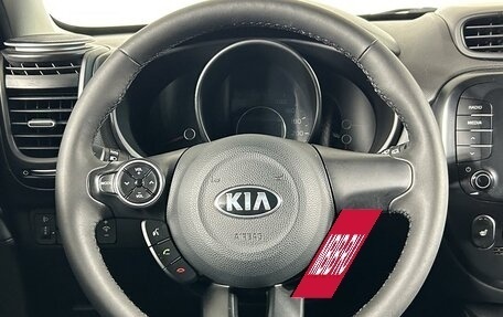 KIA Soul II рестайлинг, 2017 год, 1 749 000 рублей, 15 фотография