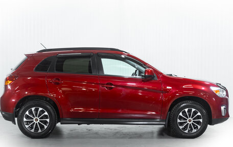 Mitsubishi ASX I рестайлинг, 2014 год, 1 350 000 рублей, 8 фотография