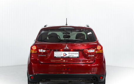 Mitsubishi ASX I рестайлинг, 2014 год, 1 350 000 рублей, 6 фотография