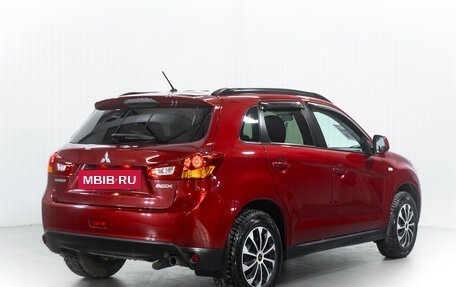 Mitsubishi ASX I рестайлинг, 2014 год, 1 350 000 рублей, 7 фотография