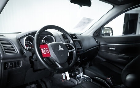 Mitsubishi ASX I рестайлинг, 2014 год, 1 350 000 рублей, 11 фотография