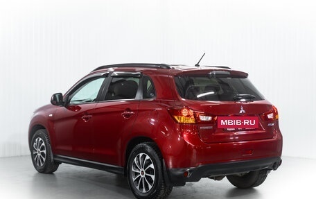 Mitsubishi ASX I рестайлинг, 2014 год, 1 350 000 рублей, 5 фотография