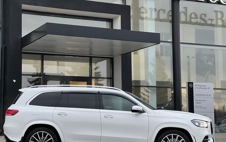 Mercedes-Benz GLS, 2020 год, 8 600 000 рублей, 3 фотография