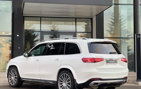 Mercedes-Benz GLS, 2020 год, 8 600 000 рублей, 4 фотография