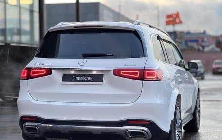 Mercedes-Benz GLS, 2020 год, 8 600 000 рублей, 7 фотография