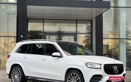 Mercedes-Benz GLS, 2020 год, 8 600 000 рублей, 5 фотография