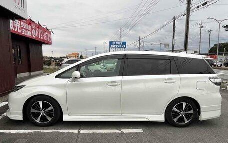 Toyota Wish II, 2013 год, 1 375 000 рублей, 6 фотография