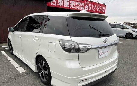 Toyota Wish II, 2013 год, 1 375 000 рублей, 7 фотография