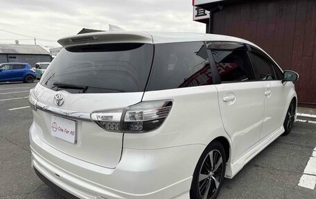 Toyota Wish II, 2013 год, 1 375 000 рублей, 3 фотография