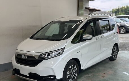 Honda Freed II, 2021 год, 1 280 000 рублей, 2 фотография