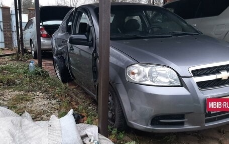 Chevrolet Aveo III, 2010 год, 220 000 рублей, 2 фотография