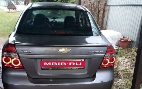 Chevrolet Aveo III, 2010 год, 220 000 рублей, 3 фотография