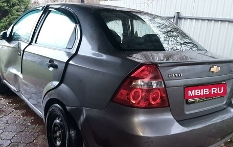 Chevrolet Aveo III, 2010 год, 220 000 рублей, 11 фотография