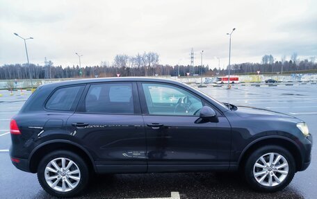 Volkswagen Touareg III, 2012 год, 2 650 000 рублей, 4 фотография