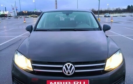 Volkswagen Touareg III, 2012 год, 2 650 000 рублей, 19 фотография