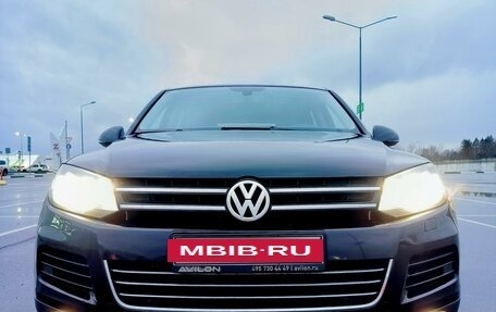 Volkswagen Touareg III, 2012 год, 2 650 000 рублей, 12 фотография