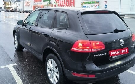 Volkswagen Touareg III, 2012 год, 2 650 000 рублей, 18 фотография