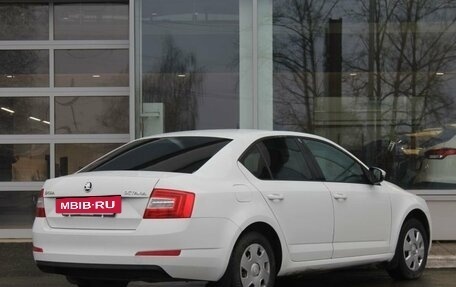 Skoda Octavia, 2016 год, 1 380 000 рублей, 3 фотография