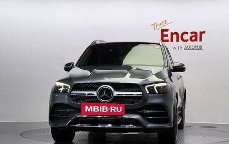 Mercedes-Benz GLE, 2021 год, 8 403 000 рублей, 3 фотография