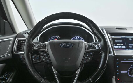 Ford Galaxy III, 2016 год, 2 000 000 рублей, 8 фотография