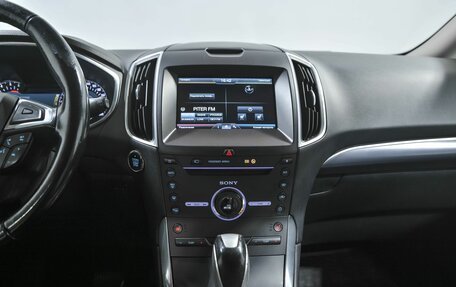 Ford Galaxy III, 2016 год, 2 000 000 рублей, 11 фотография