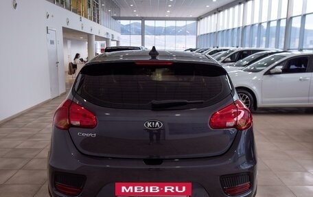 KIA cee'd III, 2018 год, 1 700 000 рублей, 6 фотография