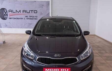 KIA cee'd III, 2018 год, 1 700 000 рублей, 3 фотография