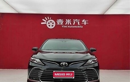 Toyota Camry, 2021 год, 2 500 000 рублей, 5 фотография