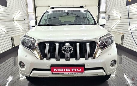 Toyota Land Cruiser Prado 150 рестайлинг 2, 2014 год, 4 450 000 рублей, 8 фотография