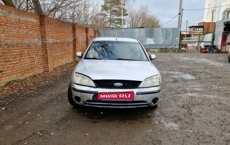 Ford Mondeo III, 2003 год, 229 000 рублей, 4 фотография